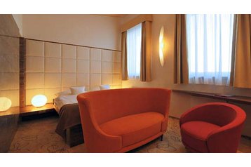 Чехия Hotel Mladé Buky, Екстериор